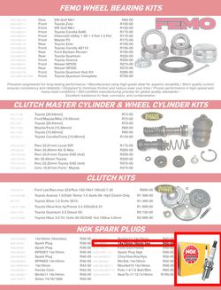 Autozone : Festival Of Motoring (21 August - 07 September 2025), page 5