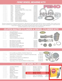 Autozone : Festival Of Motoring (21 August - 07 September 2025), page 5
