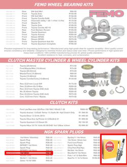 Autozone : Festival Of Motoring (21 August - 07 September 2025), page 5