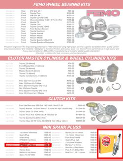 Autozone : Festival Of Motoring (21 August - 07 September 2025), page 5