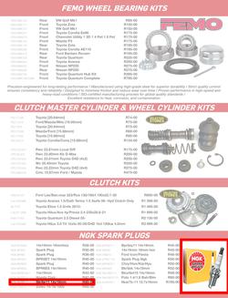 Autozone : Festival Of Motoring (21 August - 07 September 2025), page 5