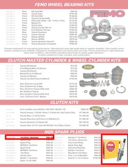 Autozone : Festival Of Motoring (21 August - 07 September 2025), page 5