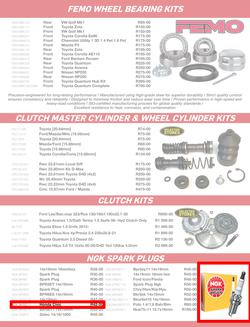 Autozone : Festival Of Motoring (21 August - 07 September 2025), page 5