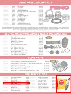 Autozone : Festival Of Motoring (21 August - 07 September 2025), page 5