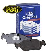 ATE Disc Pads Front For Toyota Hilux 2.5srx/2.7 Raider/4x4 05- ATE.ATG526