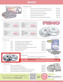 Autozone : Festival Of Motoring (21 August - 07 September 2025), page 8