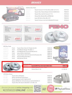 Autozone : Festival Of Motoring (21 August - 07 September 2025), page 8