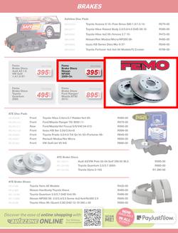 Autozone : Festival Of Motoring (21 August - 07 September 2025), page 8