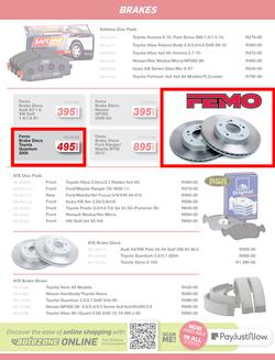Autozone : Festival Of Motoring (21 August - 07 September 2025), page 8