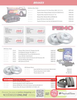 Autozone : Festival Of Motoring (21 August - 07 September 2025), page 8