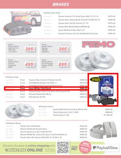 Autozone : Festival Of Motoring (21 August - 07 September 2025), page 8