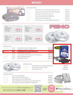 Autozone : Festival Of Motoring (21 August - 07 September 2025), page 8