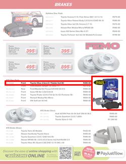 Autozone : Festival Of Motoring (21 August - 07 September 2025), page 8
