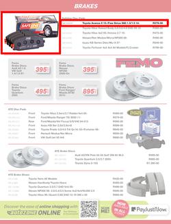 Autozone : Festival Of Motoring (21 August - 07 September 2025), page 8