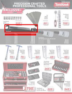Autozone : Festival Of Motoring (21 August - 07 September 2025), page 20