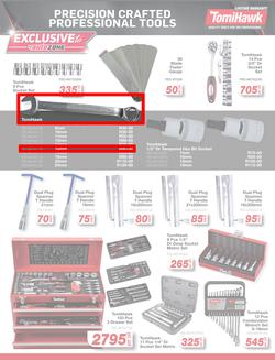 Autozone : Festival Of Motoring (21 August - 07 September 2025), page 20