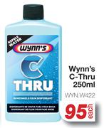Wynn's C-Thru WYN.W422-250ml Each