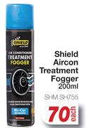 Shield Aircon Treatment Fogger SHM.SH755-200ml Each