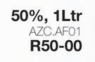 Auto Zone Anti Freeze 50% AZC.AF01-1L