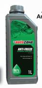 Auto Zone Anti Freeze 96% AZC.AF02-1L