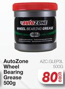 Auto Zone Wheel Bearing Grease AZC.GLEP3L-500g Each