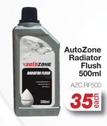 Auto Zone Radiator Flush AZC.RF500-500ml Each