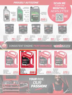 Autozone : Festival Of Motoring (21 August - 07 September 2025), page 23