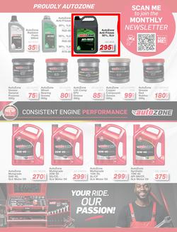 Autozone : Festival Of Motoring (21 August - 07 September 2025), page 23