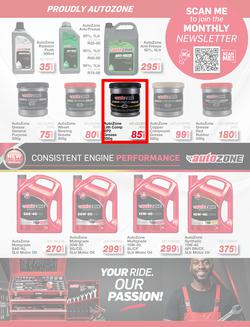 Autozone : Festival Of Motoring (21 August - 07 September 2025), page 23