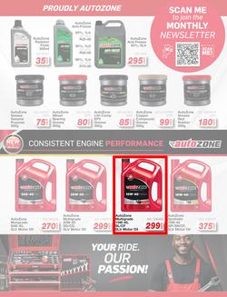 Autozone : Festival Of Motoring (21 August - 07 September 2025), page 23