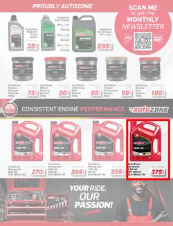 Autozone : Festival Of Motoring (21 August - 07 September 2025), page 23