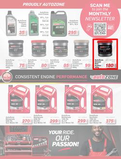 Autozone : Festival Of Motoring (21 August - 07 September 2025), page 23