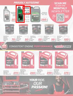 Autozone : Festival Of Motoring (21 August - 07 September 2025), page 23