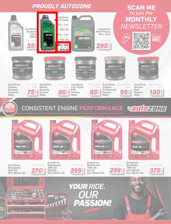 Autozone : Festival Of Motoring (21 August - 07 September 2025), page 23