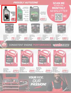 Autozone : Festival Of Motoring (21 August - 07 September 2025), page 23