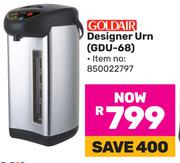 Goldair Designer Urn GDU-68