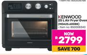 Kenwood 25L Air Fryer Oven MOA25.600BK