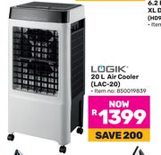 Logik 20L Air Cooler LAC-20