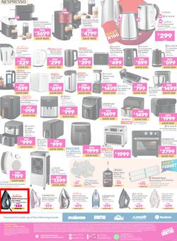 Game : End Of Season Clearance (26 August - 30 September 2025), page 9