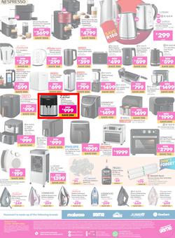 Game : End Of Season Clearance (26 August - 30 September 2025), page 9