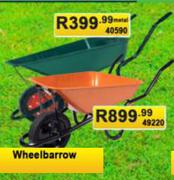 Wheelbarrow Metal 40590