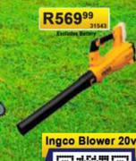 Ingco Blower 20V