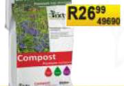 Garden Mixtures 30dm Compost 49690