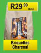 Briquettes Charcoal