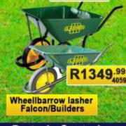 Lasher Wheelbarrow Lasher Falcon/Builders 30361