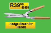 Hedge Shear Str Handle 40570