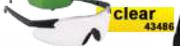 Safety Spectacles Clear 43486