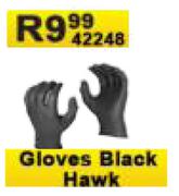Gloves Black Hawk 42248