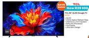 TCL 98" QLED Google TV 98P8K