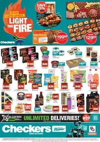 Checkers Western Cape : Light The Fire (27 August - 12 October 2025)